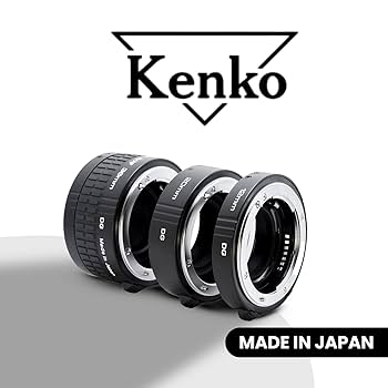 KENKO DG Extension Tube Set N-AF : Amazon.ca: Electronics